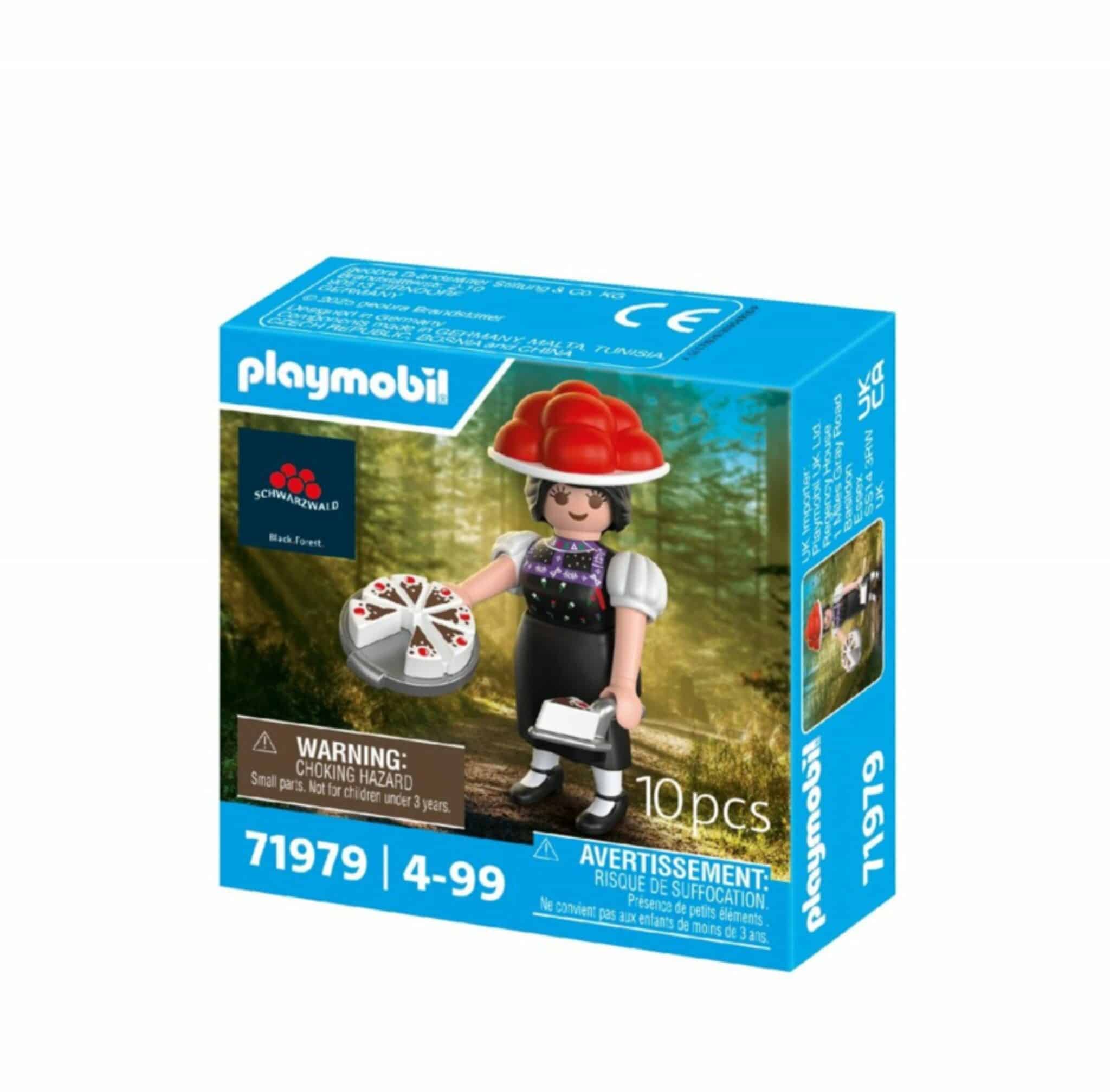 Playmobil-Schwarzwaldmarie