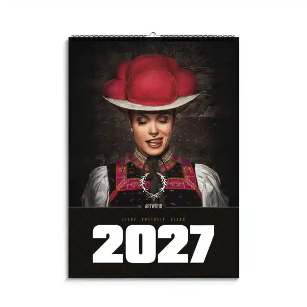 Artwood Kalender 2027