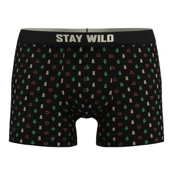 Pfalz Boxershorts STAY WILD