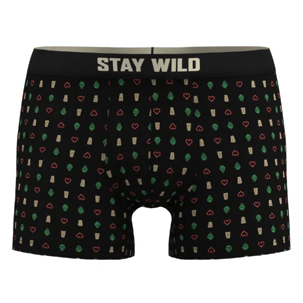Pfalz Boxershorts STAY WILD