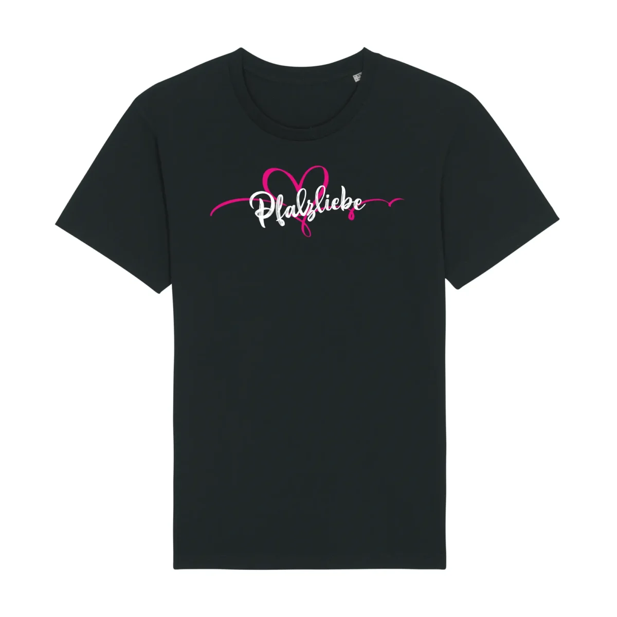 T-Shirt Pfalzliebe black bonnie shirt BLACK Pfalzliebe