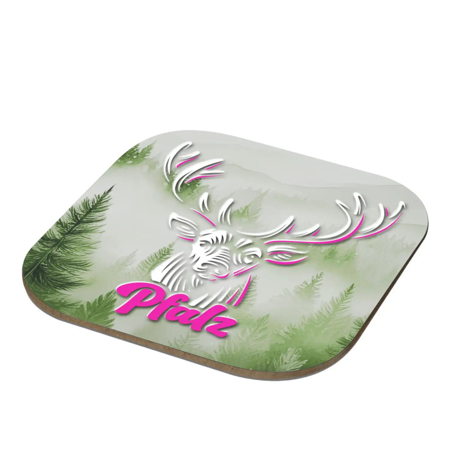 black-bonnie_untersetzer-hartfaser_hirsch_pfalz_pink