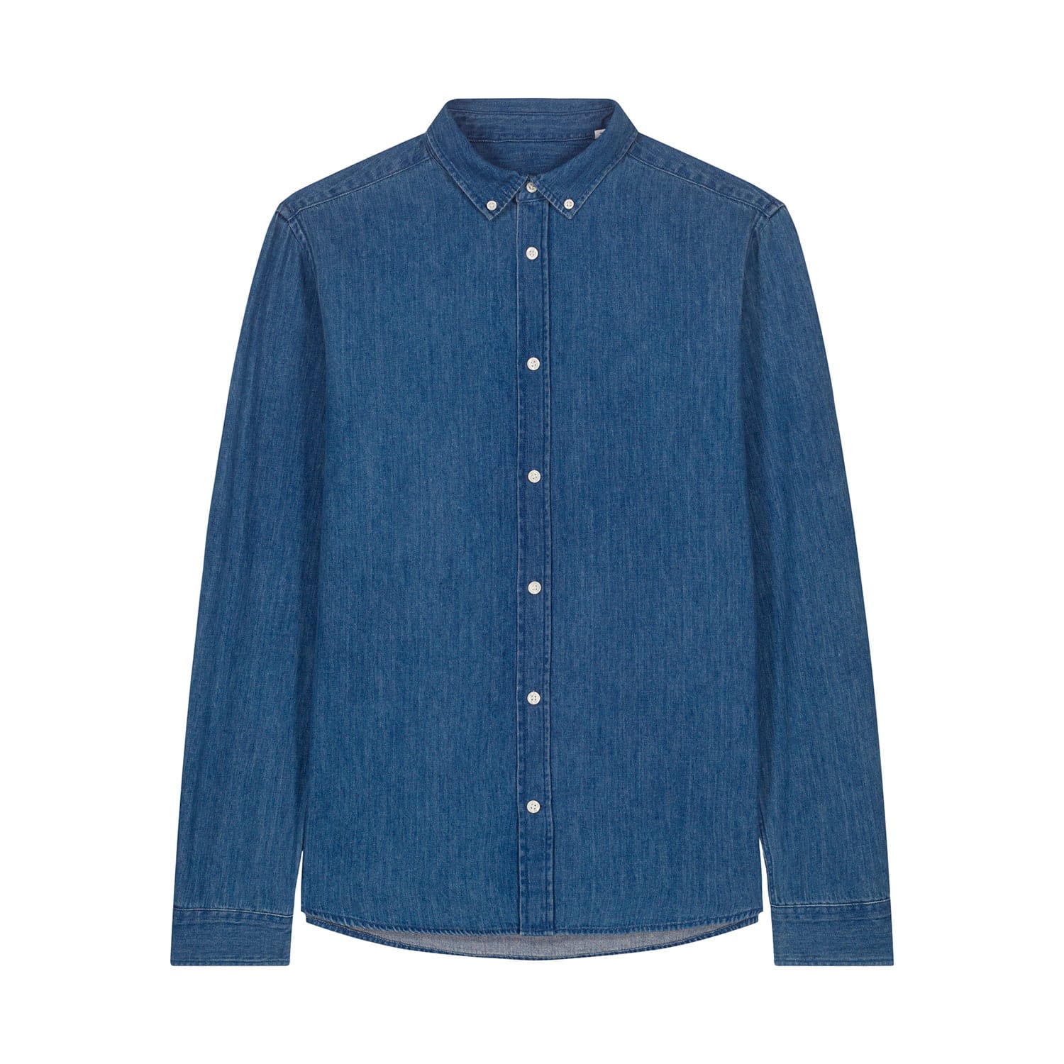stickstoff-fashion-essentials_Shirts-Stanley-Denim-Shirt_STWM967_front_Mid-Wash