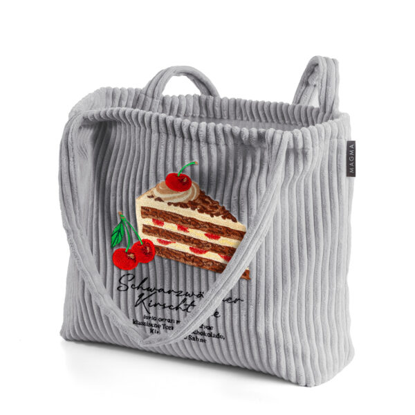 Cordtasche Schwarzwälder Kirschtorte